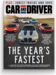 Car and Driver — Best General Coverage Magazine